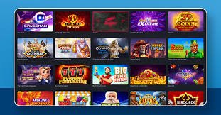 Slot machine style entertainment view for 6777bet members
